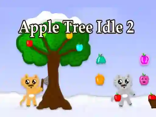 Igra Apple Tree Idle 2 spletu