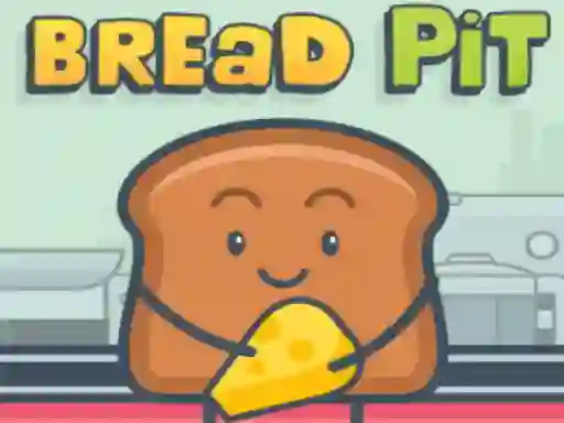 Igra Bread pit spletu