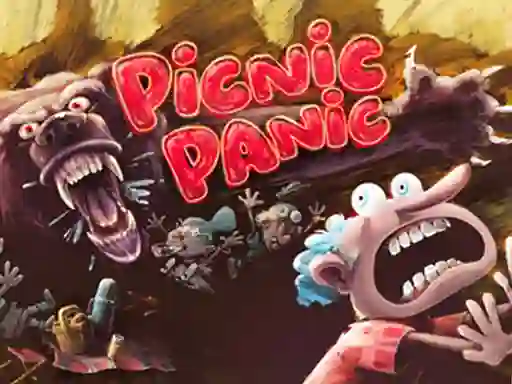 Igra Picnic Panic spletu