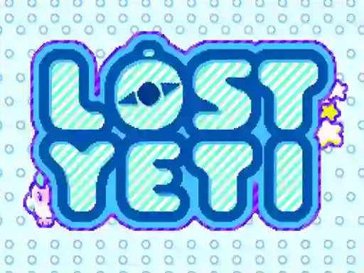 Igra Lost Yeti spletu