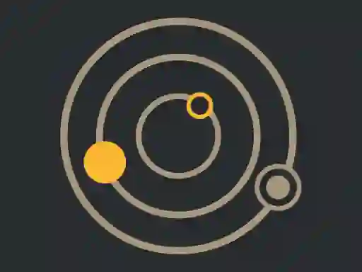 Igra Orbits spletu