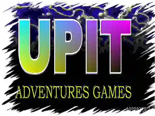Igra Upit Adventure Game spletu