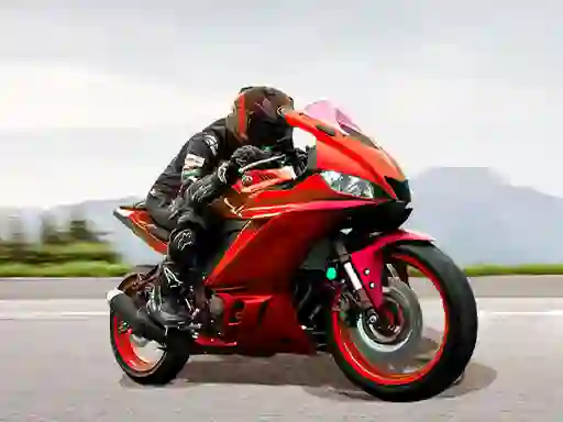 Igra Traffic Race Motor spletu