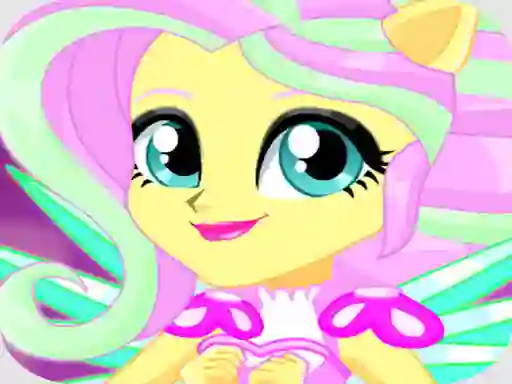 Igra Dress Up the pony 2 spletu