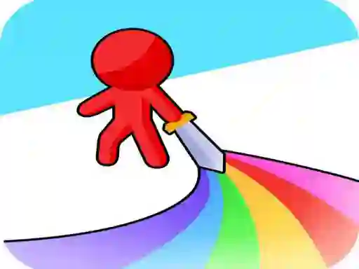 Igra Color overlay spletu