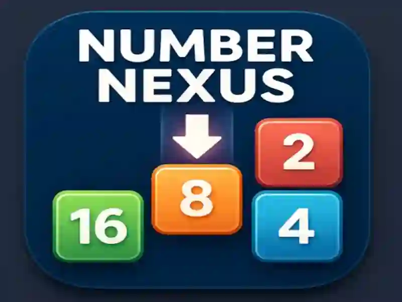 Igra Number Nexus spletu