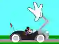 Igra Mickey and Friends Super Racer spletu