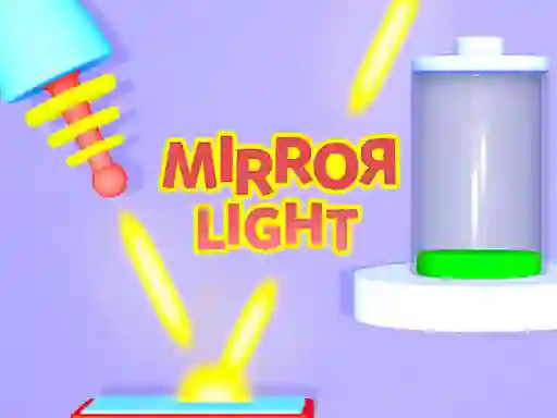 Igra Mirror Light spletu