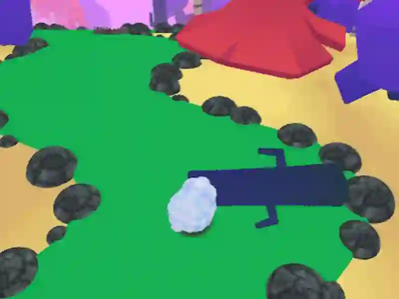 Igra Sheep Escape 3D spletu