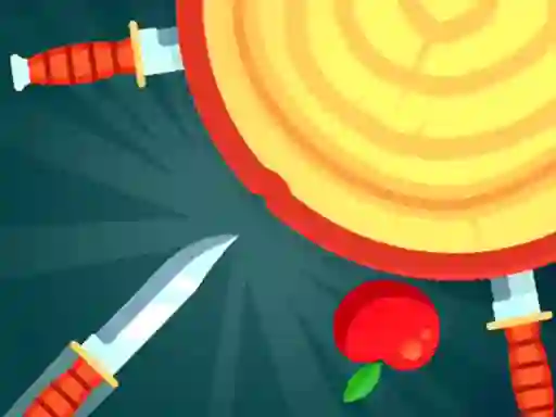 Igra Ultimate Knife Up spletu