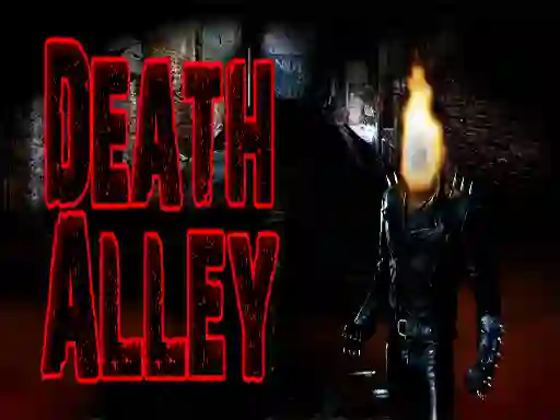 Igra Death Alley spletu