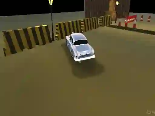 Igra Multi Levels Car Parking spletu