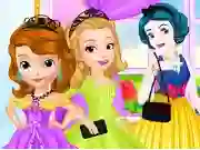 Igra Princess Match Accessory spletu