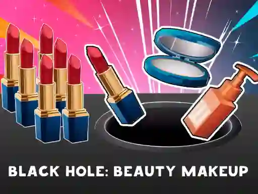 Igra Black Hole: Beauty Makeup spletu