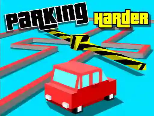 Igra Parking Harder spletu