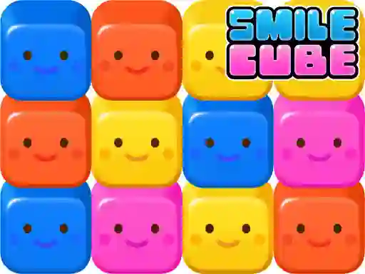 Igra Smile Cube spletu
