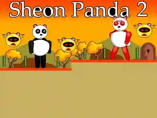 Igra Sheon Panda 2 spletu