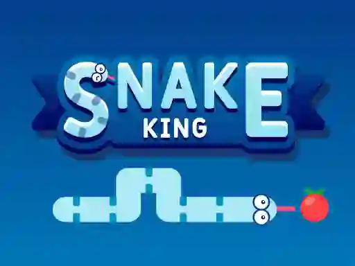 Igra Snake King spletu