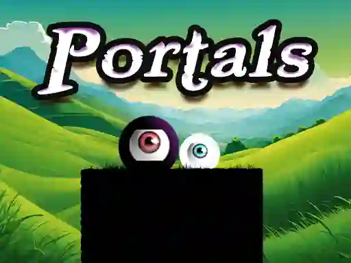 Igra Portals spletu