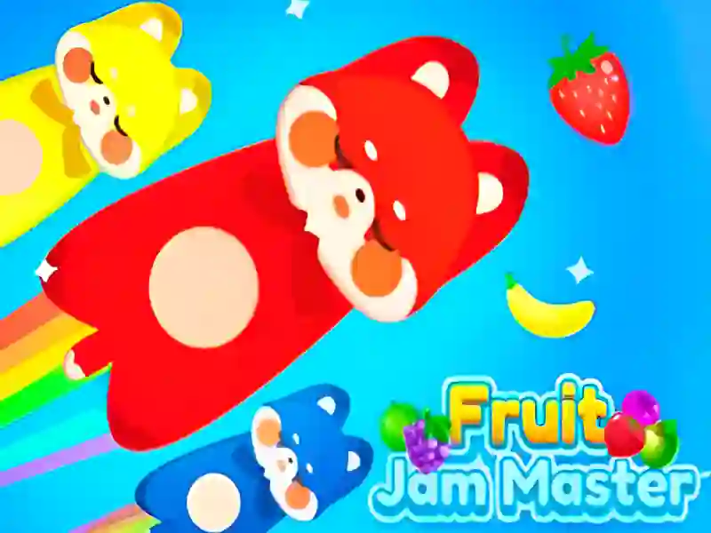 Igra Fruit Jam Master spletu