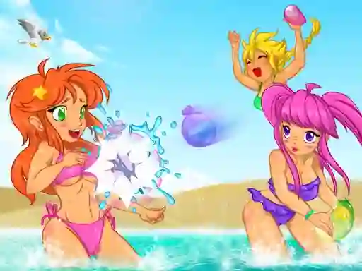 Igra Boys & Girls Bubble Pop spletu
