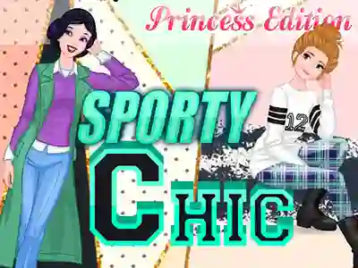 Igra 2017 Style Guide Princess Edition Sporty Chic spletu