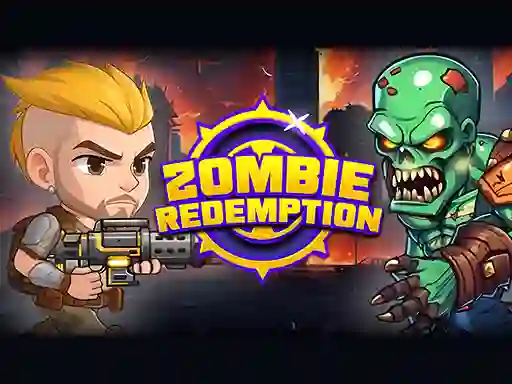 Igra Zombie Redemption spletu