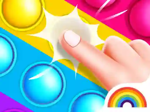 Igra Pop It Master spletu