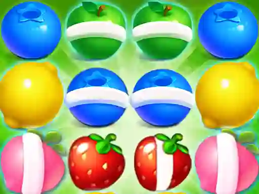 Igra Fruits Garden Mania spletu