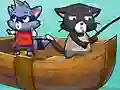 Igra Civet's Odyssey spletu