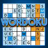 Igra Wordoku spletu