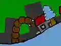 Igra Death Worm spletu