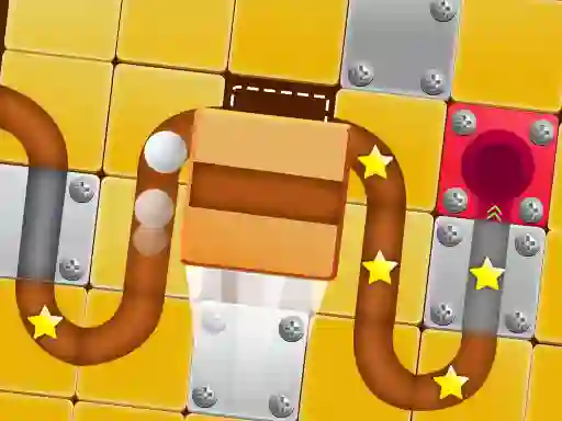 Igra Unblock Ball Slide Puzzle spletu