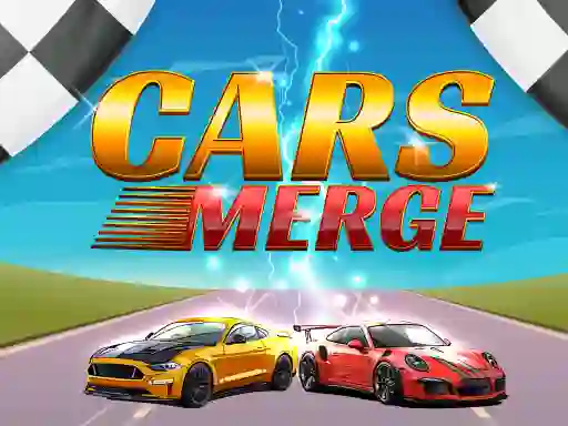 Igra Cars Merge spletu