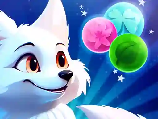 Igra Bubble Mania Shooter spletu