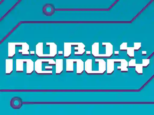 Igra R.O.B.O.Y. Memory spletu
