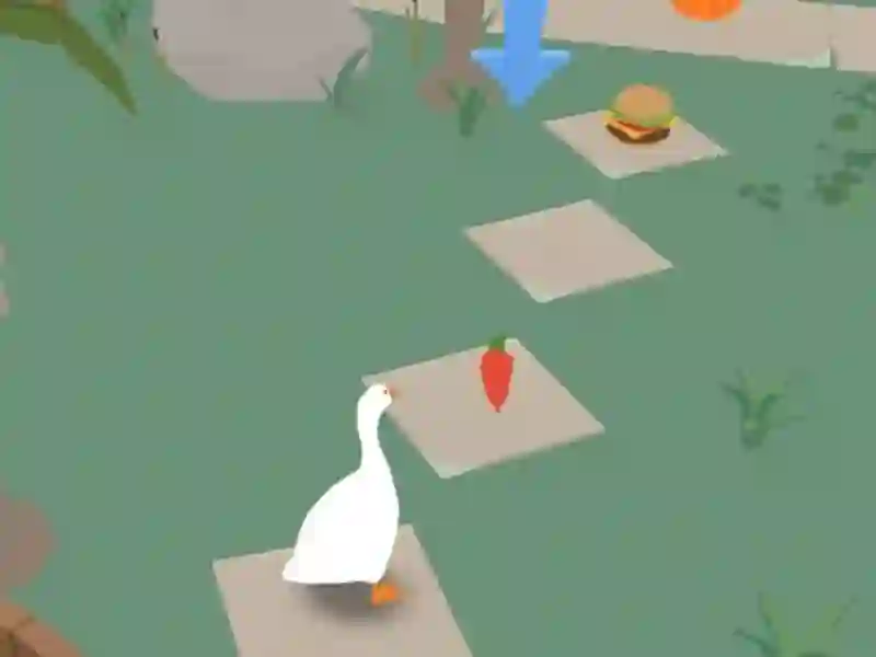 Igra Crazy Goose Simulator spletu
