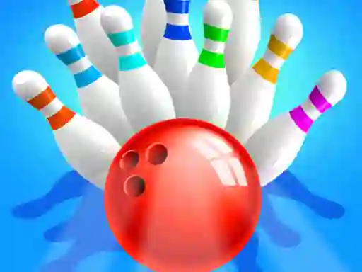 Igra Mini Bowling 3d spletu