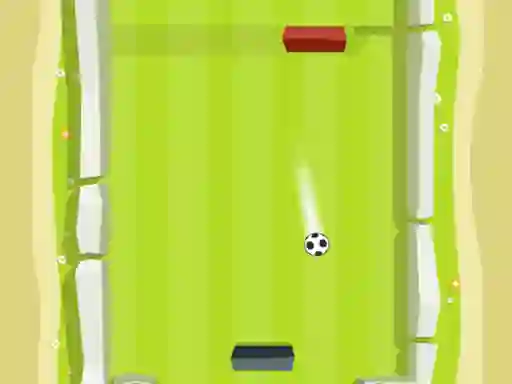 Igra Pong Football spletu