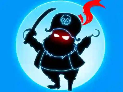 Igra Pirates spletu