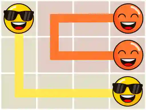 Igra Emoji Flow spletu