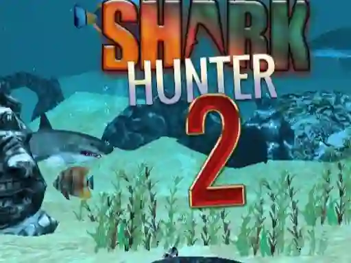 Igra Shark Hunter 2 spletu