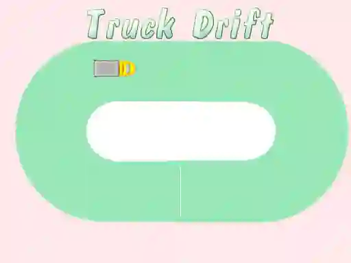 Igra Truck Drift spletu