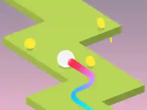 Igra infinity Path spletu