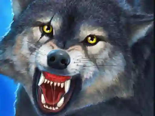 Igra Sniper Wolf Hunter spletu