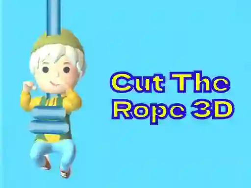 Igra Cut The Rope 3D spletu