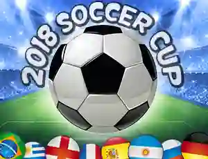 Igra 2018 Soccer World Cup Touch spletu