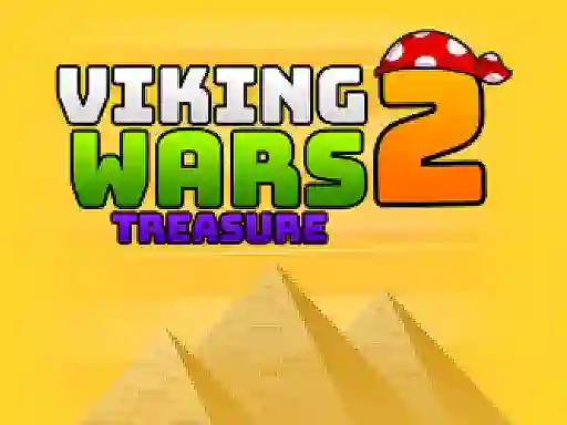 Igra Viking Wars 2 Treasure spletu