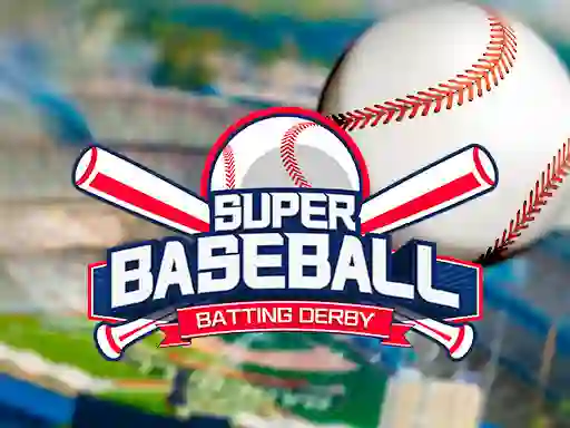 Igra Super Baseball spletu