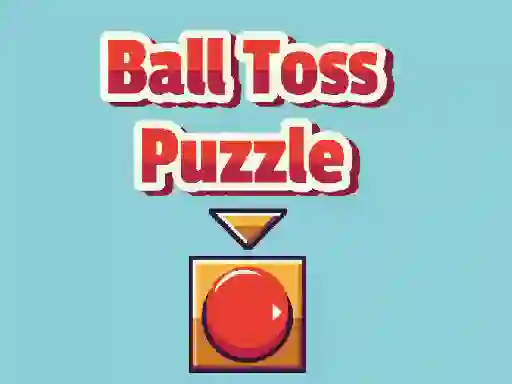 Igra Ball Toss Puzzle spletu